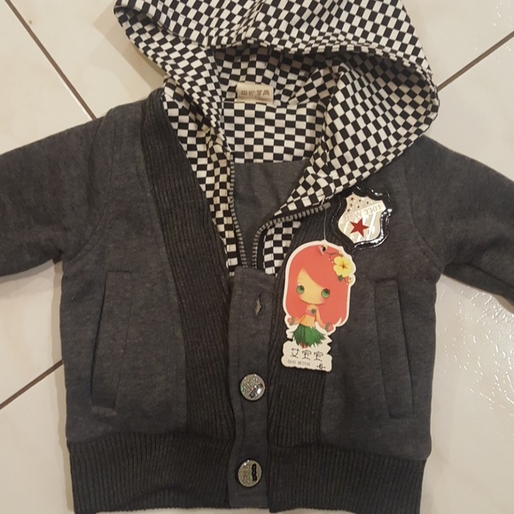 Jacket - Picture 2 of 4